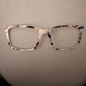 Kirby Pair topper - The Fjord Marble